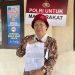 Dugaan Penipuan di DPRD Lampung Utara, Kasubag Humas Dilaporkan ke Polisi