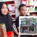 Pemilik Toko Dikotabumi Ini Terindikasi Tantang Aparat Penegak Hukum, Diduga Masih Akan Jual Rokok Ilegal