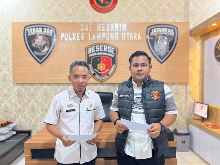 Hasil Lab Keluar, Polres Lampung Utara dan Dinkes Ungkap Penyebab Keracunan Massal di Tanjung Senang