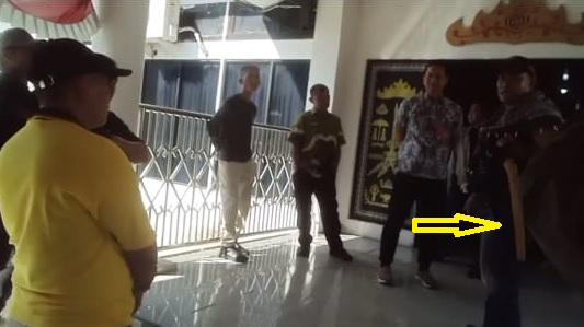 DPRD Lampung Utara