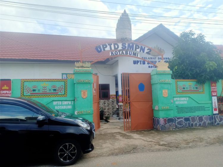 Gara-Gara Sekolah SMPN 2 Salah Nilai,Seorang Murid Gagal Masuk Sekolah SMU Negri