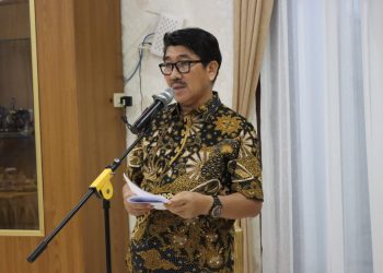 Bupati Lampura Ajak Perbankan Sinergi  di Bidang Kesehatan, Pendidikan, Pertanian, Infrastruktur, dan Sosial