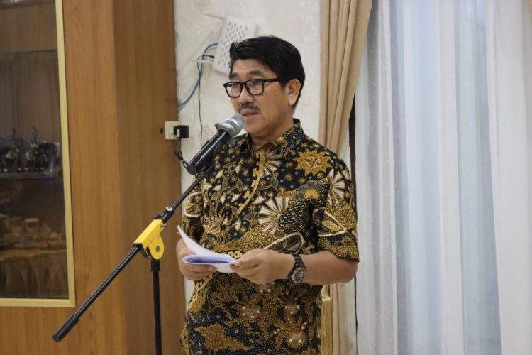 Bupati Lampura Ajak Perbankan Sinergi di Bidang Kesehatan, Pendidikan, Pertanian, Infrastruktur, dan Sosial