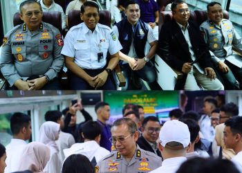 POLRI dan YPKTB Siapkan Pemimpin Masa Depan Lewat Kereta Kader Bangsa