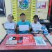 Pasutri Sindikat Narkotika, Digrebek Petugas Kepolisian Saat Pesta Sabu Dirumah