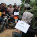 Polres Tulang Bawang Gelar Rekonstruksi Pembunuhan Berencana di Kebun Singkong, Ada 30 Adegan Yang Diperagakan
