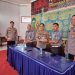 Satbinmas Polres Merangin Laksanakan Binkor Polsus di Lapas Kelas IIB Bangko, Sampaikan Arahan kepada Petugas dan Tahanan