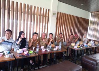 Dugaan Korupsi Bantuan Pangan Lampung Utara