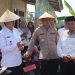Pemkab Lampung Utara Terus Bergerak Dukung Penguatan Ketahanan Pangan Lewat Penanaman Jagung Serentak 