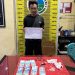 Seorang Pengedar Pil Ekstasi Berhasil Diringkus Tim Opsnal Satresnarkoba Polres Merangin