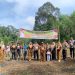 Kapolsek Muara Siau Aktif Dampingi Warga, Dorong Program Ketahanan Pangan di Desa