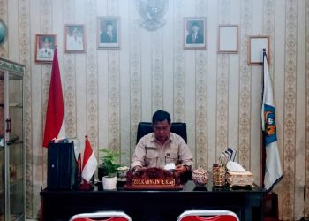 Zulkarnain Bantah Saat di Prima Manipulasi data Siswa