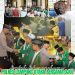 Bentuk Belasungkawa, Polres Lampung Utara Bersama Ojol, Mahasiswa dan LSM Gelar Sholat Ghoib Hingga Doa bersama untuk Almarhum Affan Kurniawan