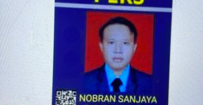 Suharto warga kelurahan Sribasuki kecamatan Kotabumi kabupaten Lampung Utara diduga menjadi korban perampasan motor oleh Nobran Sanjaya alias Bunan. Motor tidak kembali, korban melapor ke Kantor polisi minta pelaku untuk di tangkap dan di proses hukum. Senin (11/08/2025)