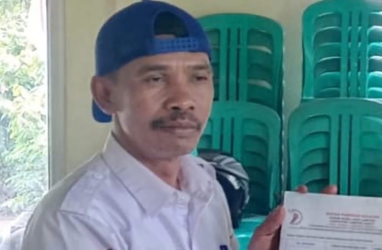 DUA PKBM DI LAMPUNG BARAT DIDUGA FIKTIF,DINAS PENDIDIKAN AKAN DILAPORKAN KE KEJATI LAMPUNG