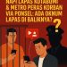 Polda Lampung Sikat Empat Napi, Diduga Ada Keterlibatan Oknum di Dalam Lapas!