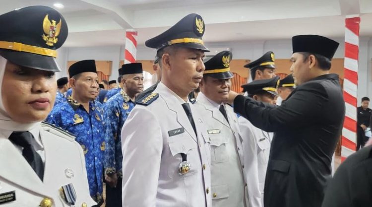 H M Syukur: Rotasi dan Promosi Jabatan Biasa dalam Pemerintahan