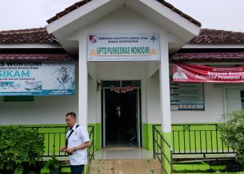 Siswa di Lampung Utara Keracunan Belum Mendapat Perhatian Dari SDN 6 Kelapa Tujuh