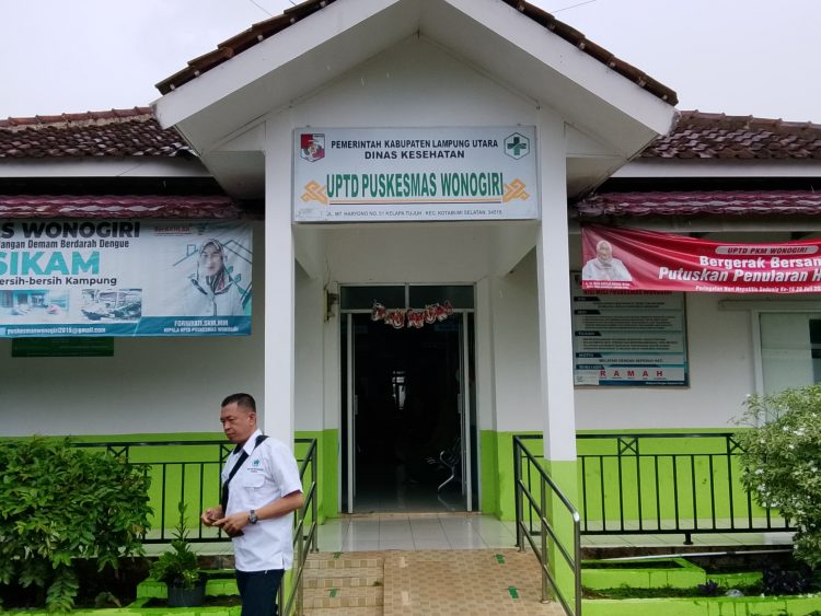Siswa di Lampung Utara Keracunan Belum Mendapat Perhatian Dari SDN 6 Kelapa Tujuh