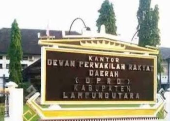Rakyat menjerit ? Ini Jawaban DPRD Lampung Utara Tak Masalah dengan Sewa Mobil Dinas
