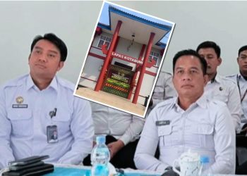 Kuat Dugaan, Kejahatan di Dalam Lapas Kotabumi Hasil Kelola Oknum Sejak Lama