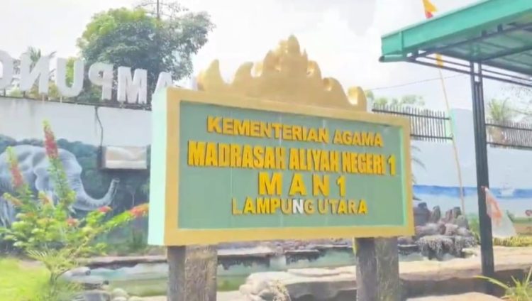 Tipu Muslihat Pelecehan dengan Iming Pernikahan, Oknum P3K Sekolah MAN 1 Kotabumi Viral!