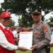 PMI Lampung Timur Gelar JUMBARA PMR I 2025