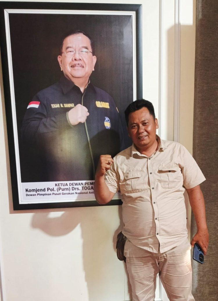 Ketua BARA JP , Desak Oknum Polisi Pemasok Narkoba Dipecat Tidak Hormat: “Institusi Tidak Boleh Dikotori Sampah Begini!”