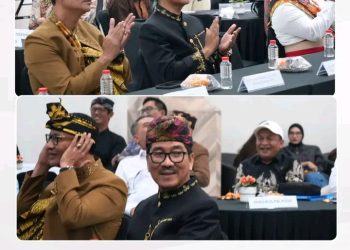 Bupati Perkuat Jejaring Pers untuk Promosi Budaya Lampung Utara