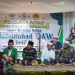 Wabup H A Khafid Bersama Ribuan Warga, Isra Mi’raj di Tambang Emas