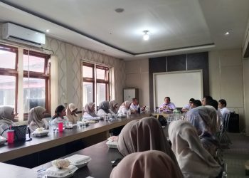Dinas Kominfo Berbenah, Ahmad Khoirudin Tegaskan Tiga Poin Disiplin ASN