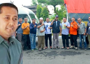 Lagi, Pemkab Merangin Antar Bantuan untuk Bencana Sumatera