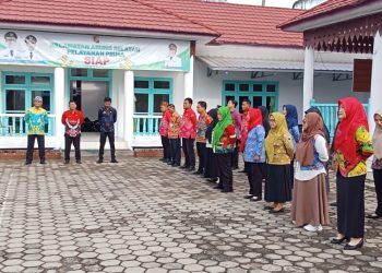 Jalani Intruksi Gubernur, Kecamatan Abung Selatan Terapkan Kamis Ber-Adat