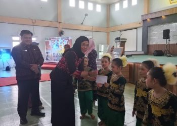 Buka Universitas Merangin Fest 2026, Sekda Zulhifni Ajak Gen Z Jaga Akar Budaya