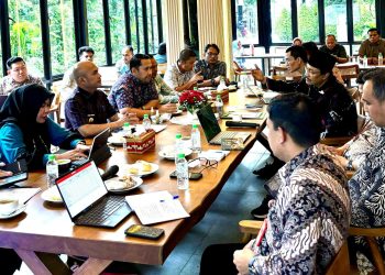 Merangin Msuk Daftar Prioritas Kemensos, Bupati M. Syukur Perjuangkan Program “Sekolah Rakyat”