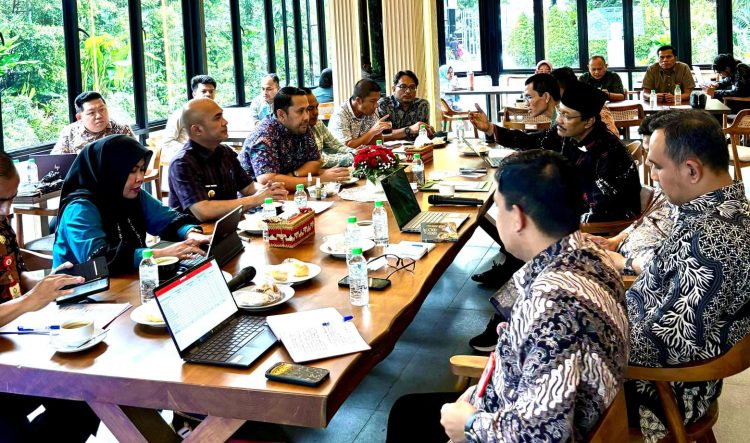 Merangin Msuk Daftar Prioritas Kemensos, Bupati M. Syukur Perjuangkan Program “Sekolah Rakyat”