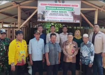 BUMDES 2025 Desa Sekipi Lampung Utara Kembali di Pertayakan Masyarakat