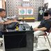 Satresnarkoba Polres Lampung Utara Tangkap Pengedar Sabu Asal Bandung
