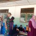 Babinsa Koramil 420-08/Tabir, Sertu Masriadi , Laksanakan Komsos Bersama Warga Binaan