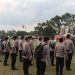 Polres Merangin Amankan Konser Niken Salindry di Meranti Fest 2025 