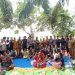 Kapolres Merangin Dampingi Kunjungan Kemensos RI, Fokus Peningkatan SDM Suku Anak Dalam (SAD)