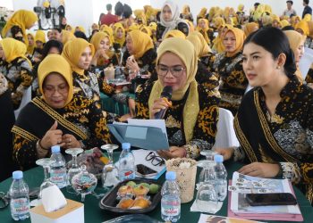 PIPAS Lampung Angkat Pesona Daerah dalam Pertemuan Rutin Paguyuban di Lapas Kelas IIA