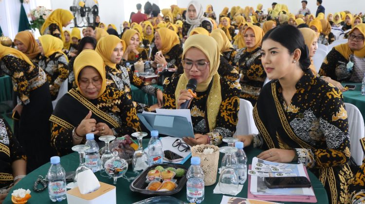 PIPAS Lampung Angkat Pesona Daerah dalam Pertemuan Rutin Paguyuban di Lapas Kelas IIA