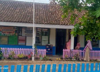 Diduga Anggaran Tidak Sinkron, Kades Sekipi Berkilah Pekerjaan Belum Rampung