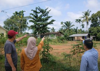 Aroma Pidana Kuat! Sertifikat Pribadi Terbit di Atas Rumah Dinas Negara di Desa Rasau