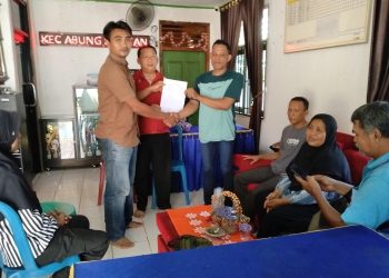 Heboh Vidio Mesum,Demi Anak Suami Tempuh Jalur Damai di Desa Kembang Gading