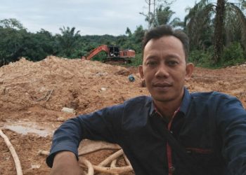 Nama Fajri Mencuat, Oknum Perangkat Desa Langling Diduga Jadi Aktor di Balik PETI Desa Mudo