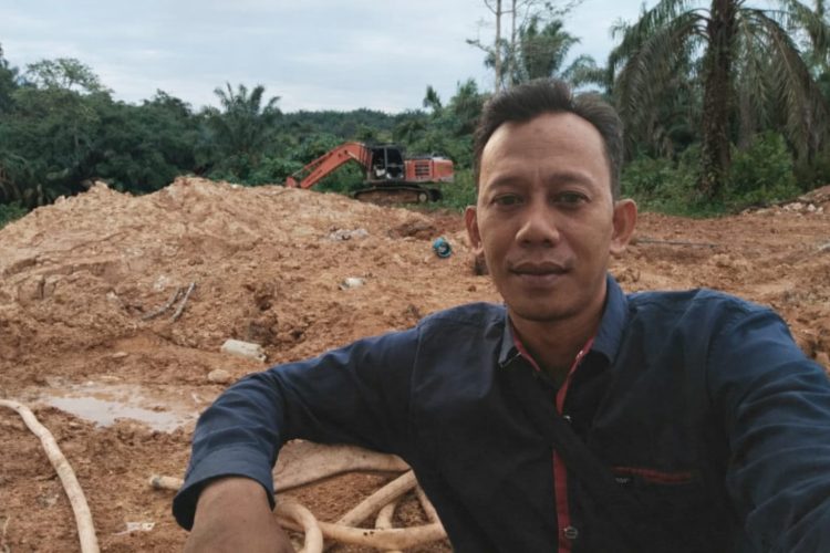 Nama Fajri Mencuat, Oknum Perangkat Desa Langling Diduga Jadi Aktor di Balik PETI Desa Mudo