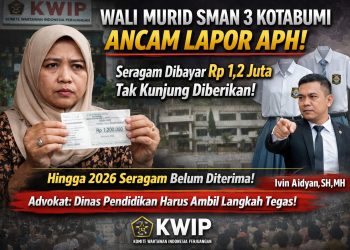 Seragam Dijanjikan 3 Set Sejak PPDB 2025, Hingga 2026 Belum Diterima; Advokat Minta Dinas Pendidikan Provinsi Lampung Ambil Langkah Tegas