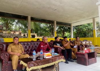 Buka Musrenbang Dapil I di Renah Pembarap, Sekda Zulhifni: Utamakan Skala Prioritas Pembangunan